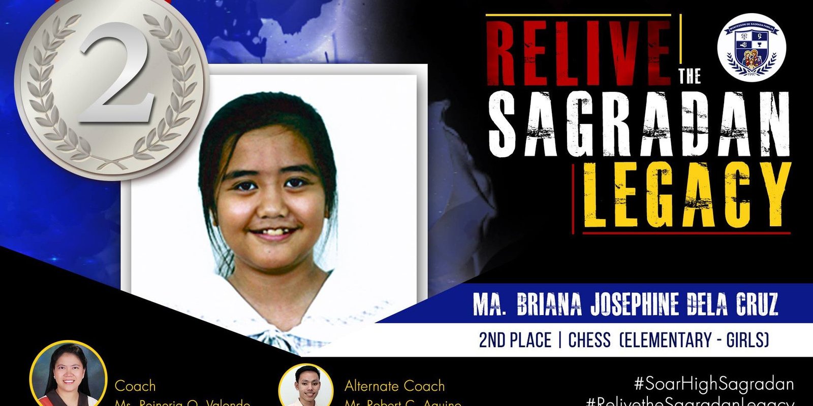 Grade 6 stude ends dry spell for chess team | MDSF