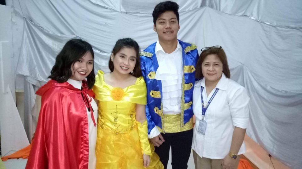 SHS Studes bring back fantasy and tales through Human Exhibit