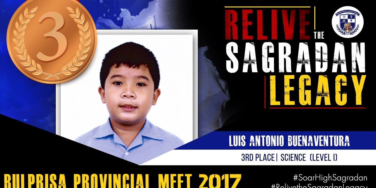 MDSF young science whiz shines in provincial science quiz bee MDSF young science whiz shines in provincial science quiz bee