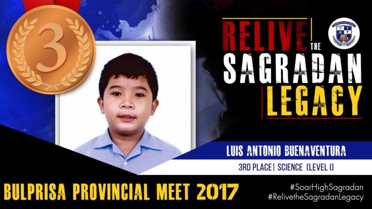 MDSF young science whiz shines in provincial science quiz bee MDSF young science whiz shines in provincial science quiz bee