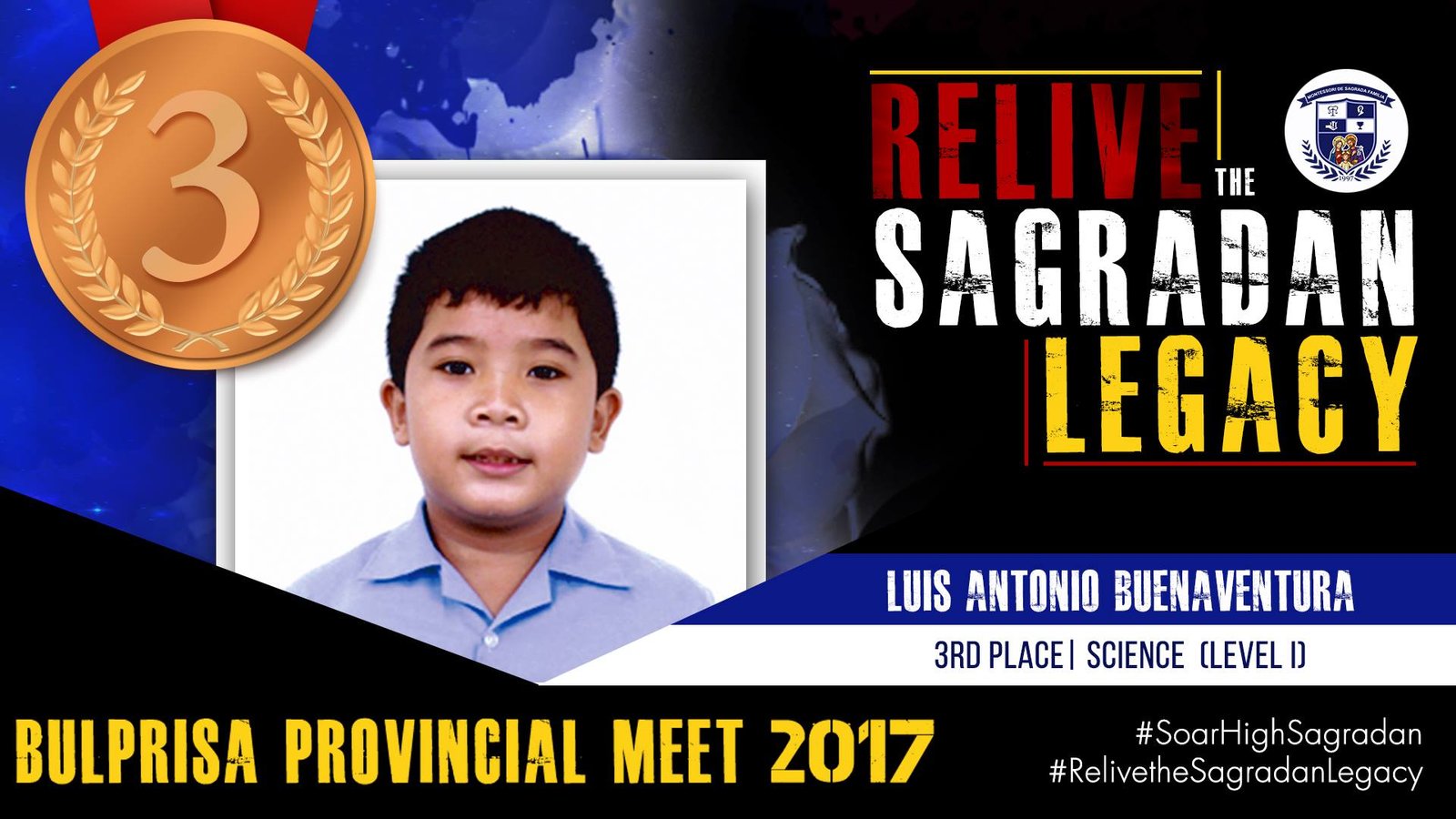 MDSF young science whiz shines in provincial science quiz bee MDSF young science whiz shines in provincial science quiz bee