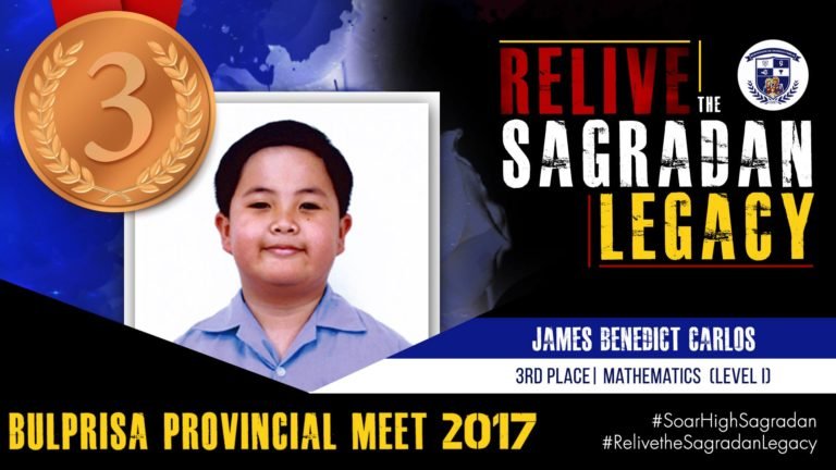 A milestone on the victor’s success | Montessori De Sagrada Familia