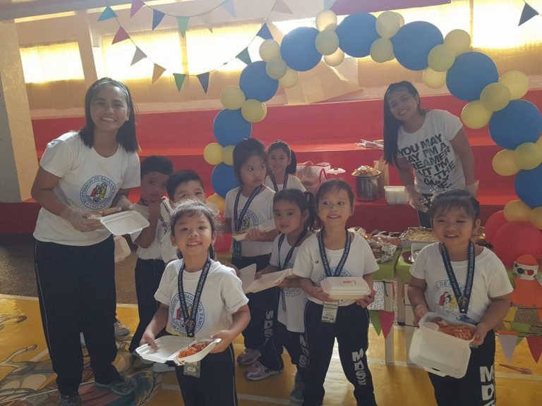 United Nations’ Celebration in MDSF Preschool