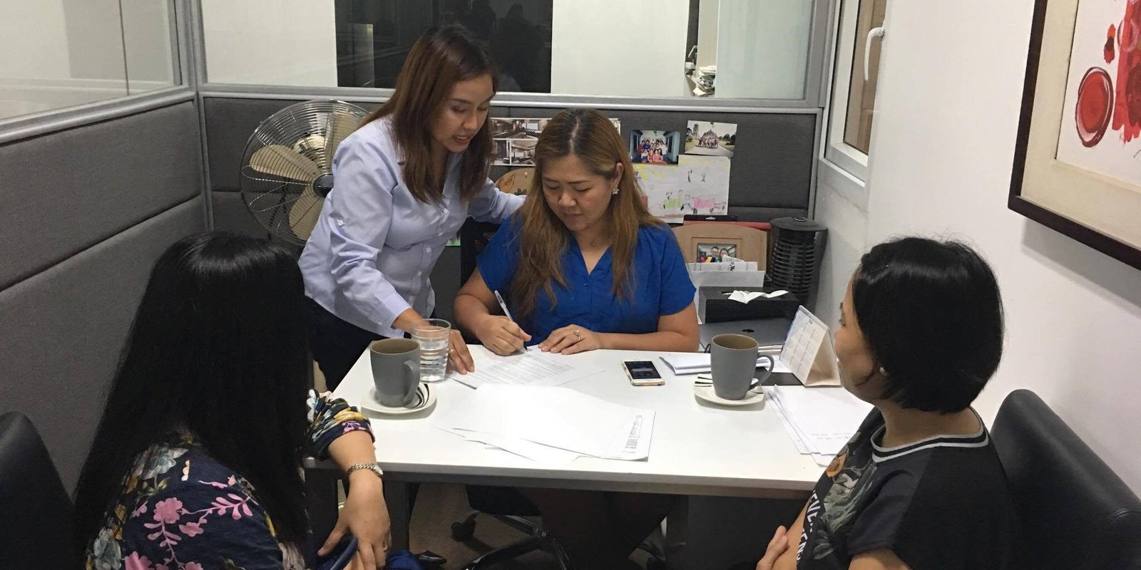 MDSF partners with institutions for SHS work immersion