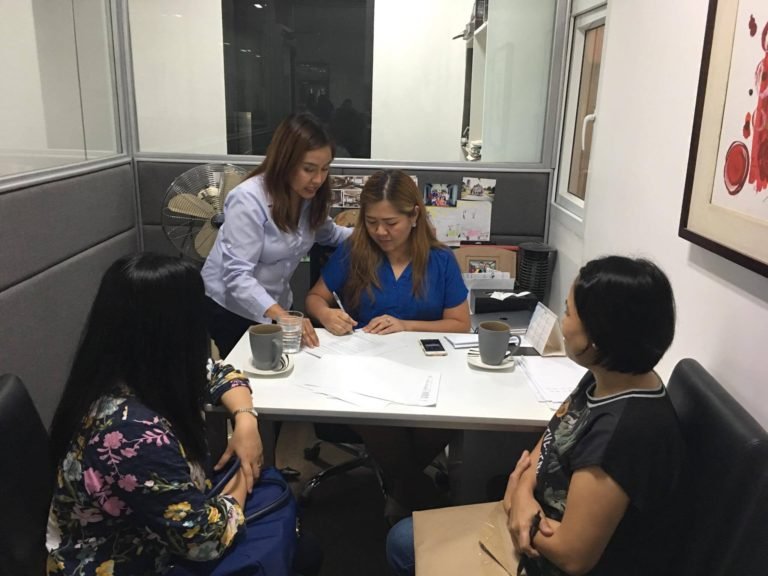 MDSF partners with institutions for SHS work immersion MDSF partners with institutions for SHS work immersion