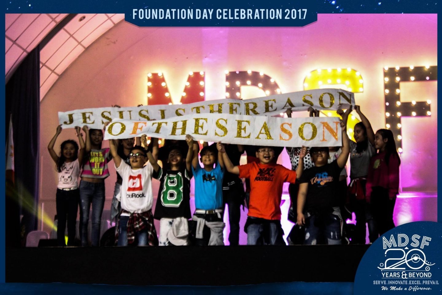 20 years and beyond | Montessori De Sagrada Familia