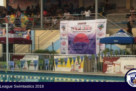 Cherifer hosts Little League Swimtastics at MDSF