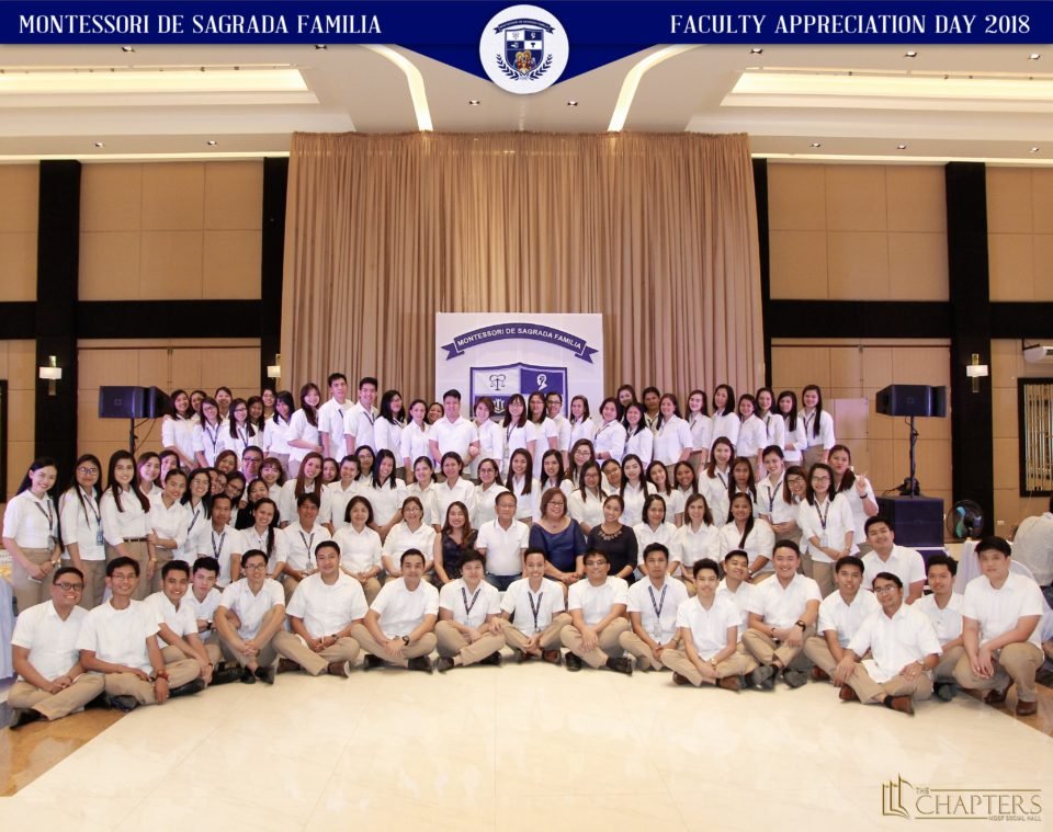 MDSF holds Teacher Appreciation Day