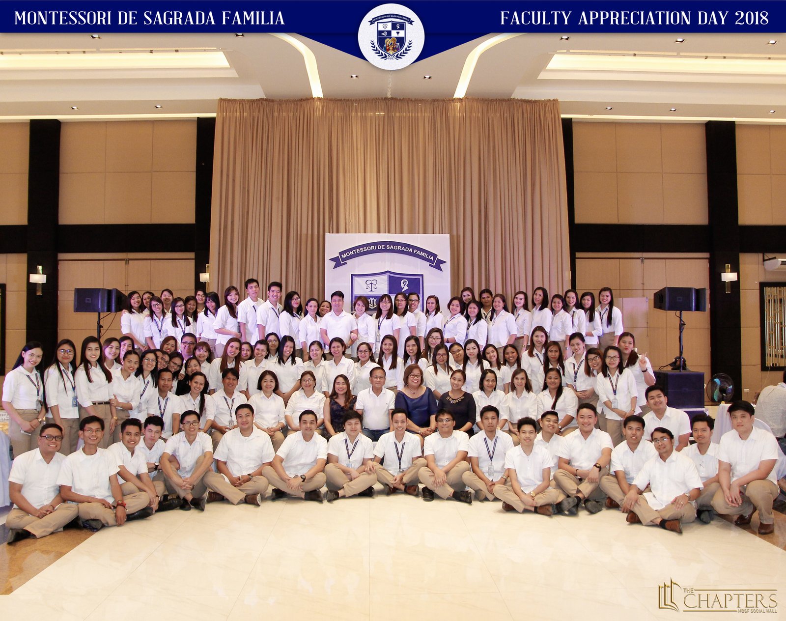 MDSF holds Teacher Appreciation Day MDSF holds Teacher Appreciation Day