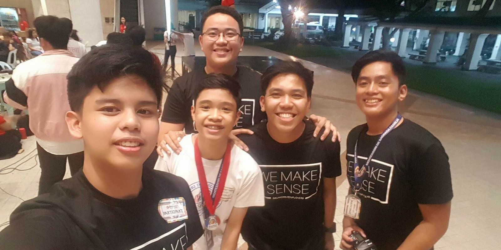 2 Sagradan scribes win awards at BayLayn contest