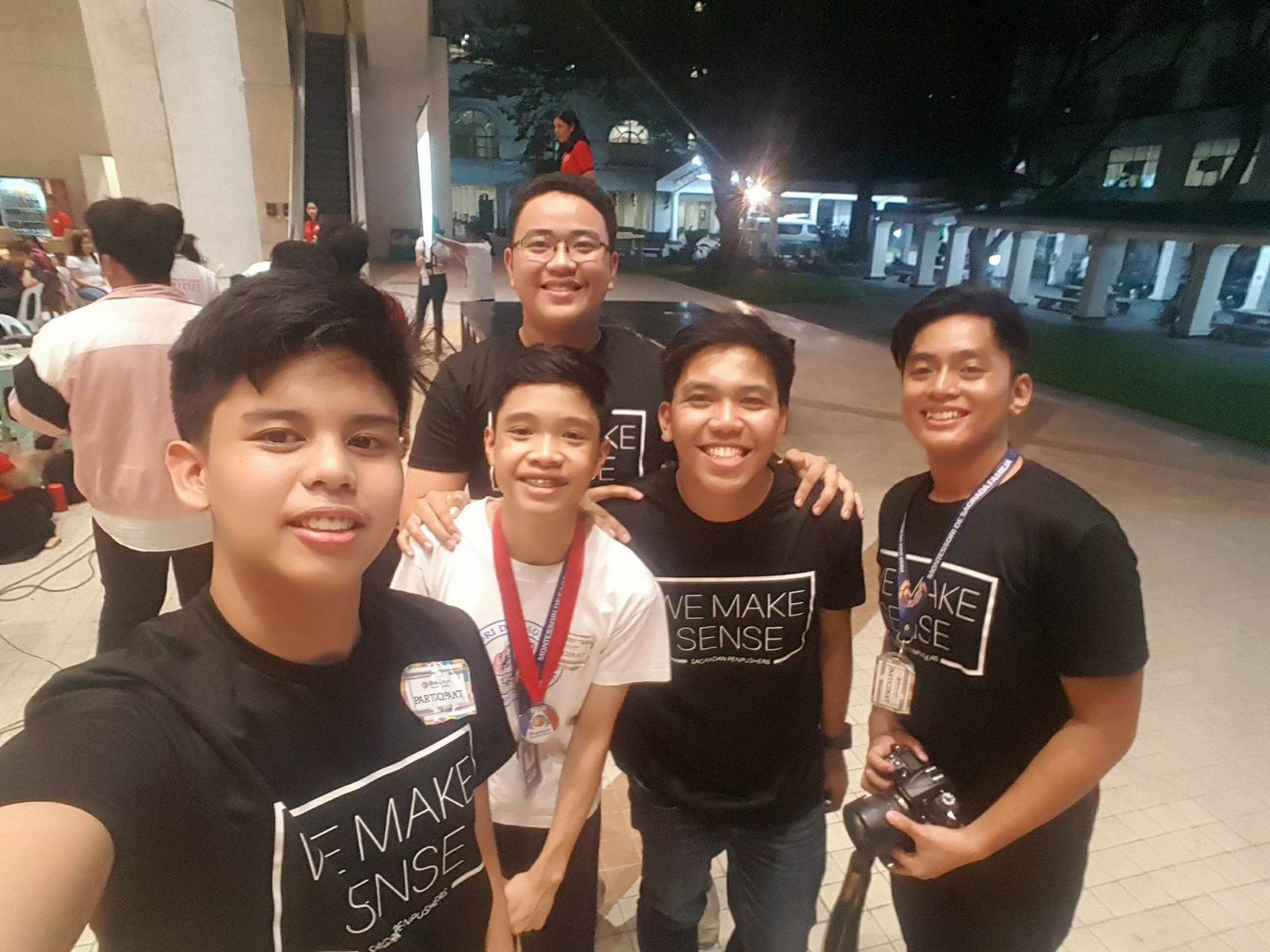 2 Sagradan scribes win awards at BayLayn contest