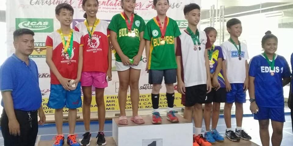 Quiambao to carry school's name in CLRAA tomorrow