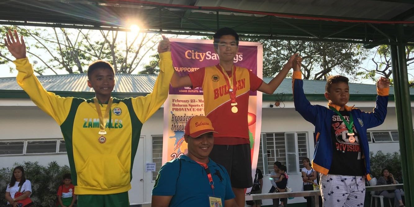 Sagradans Dominate CLRAA; Leaps to Palarong Pambansa
