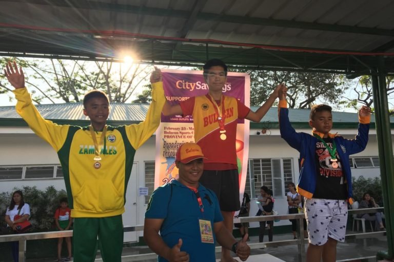 Sagradans Dominate CLRAA; Leaps to Palarong Pambansa