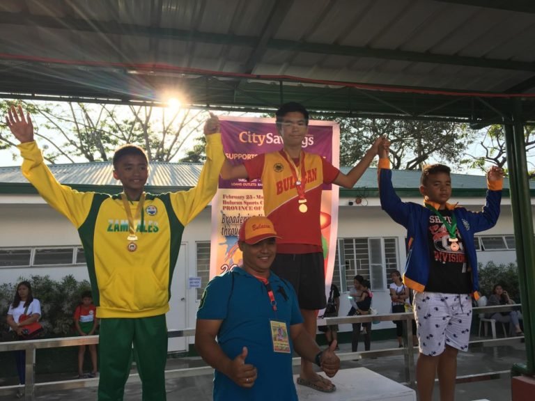 Sagradans Dominate CLRAA; Leaps to Palarong Pambansa Sagradans Dominate CLRAA; Leaps to Palarong Pambansa