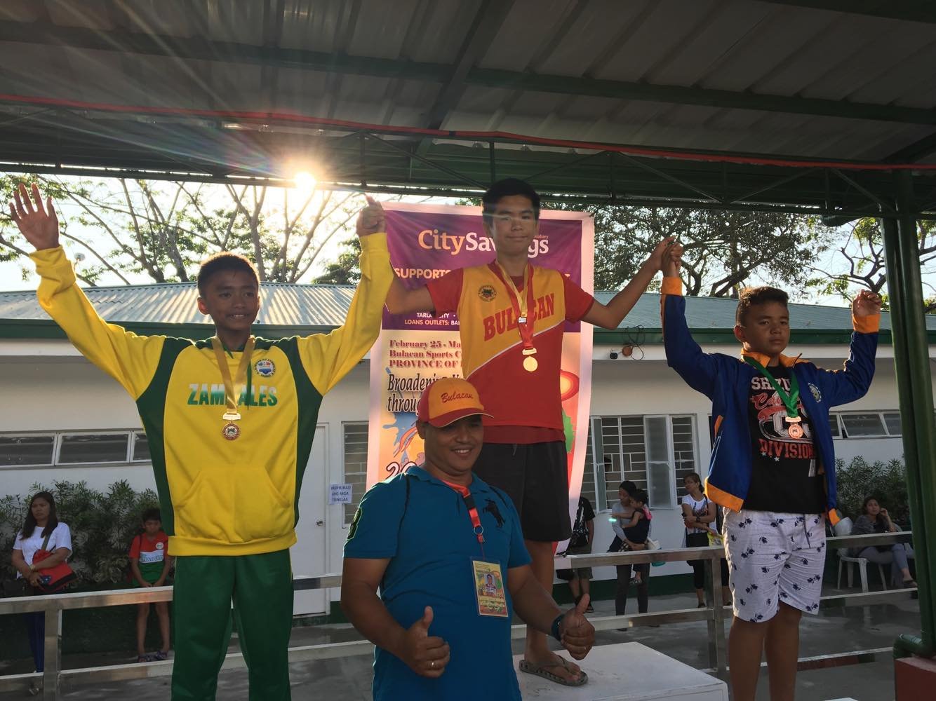 Sagradans Dominate CLRAA; Leaps to Palarong Pambansa