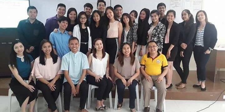 STEM studes showcase creativity, innovativeness thru Capstone Project