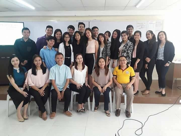 STEM studes showcase creativity, innovativeness thru Capstone Project