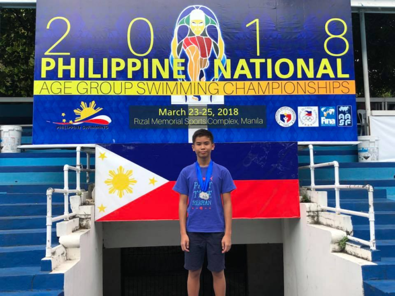 Top CLRAA swimmer eyes Palaro record Top CLRAA swimmer eyes Palaro record