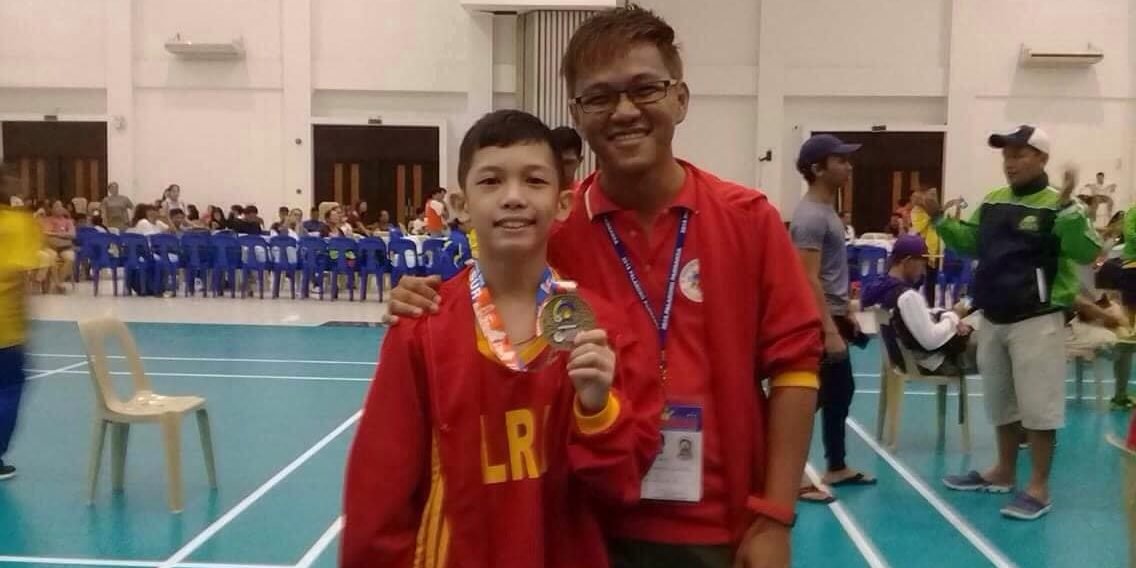 Quiambao fulfils Palaro ambition with 3rd place finish Quiambao fulfils Palaro ambition with 3rd place finish