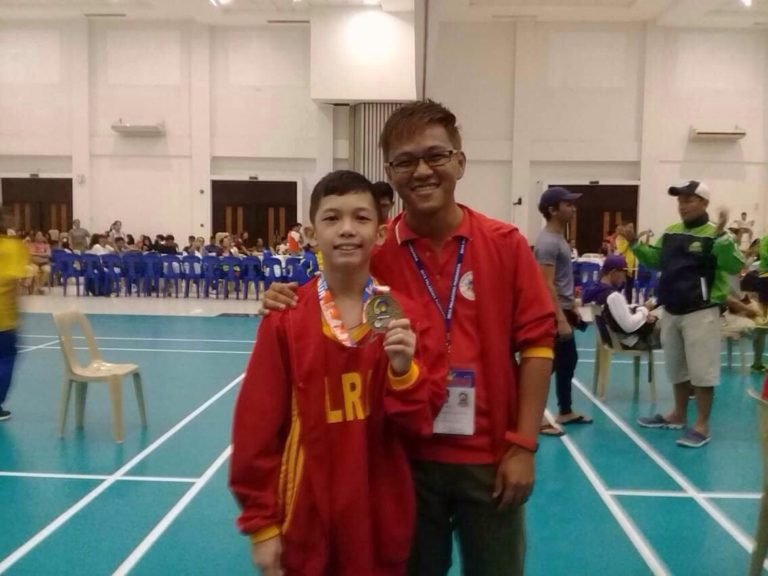 Quiambao fulfils Palaro ambition with 3rd place finish