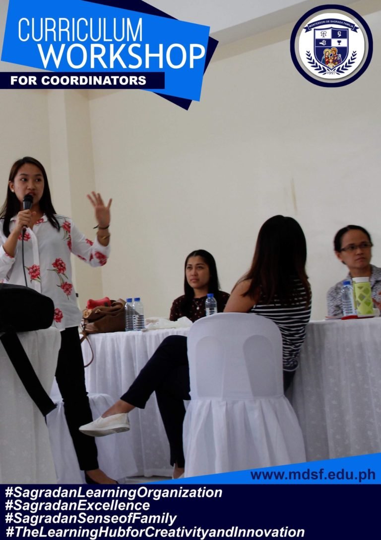 MDSF Academic Council strengthens curriculum development skills