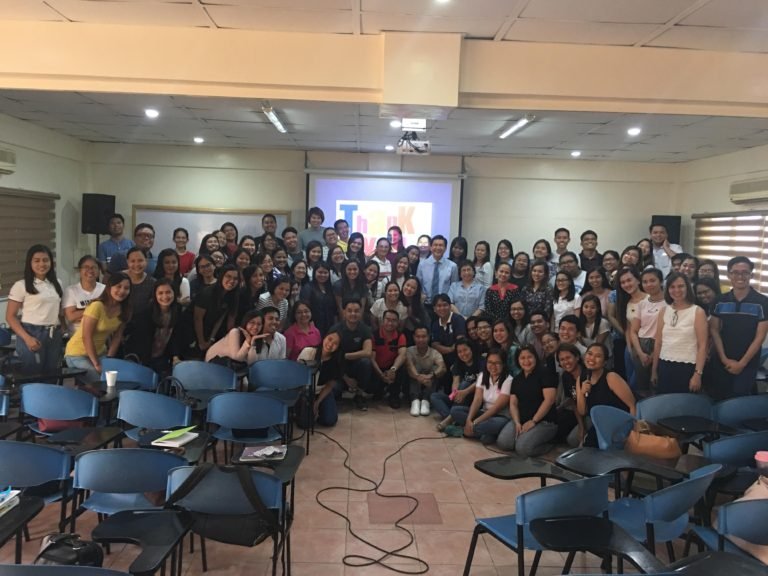 Sagradan teachers exercise optimum happiness in a workplace