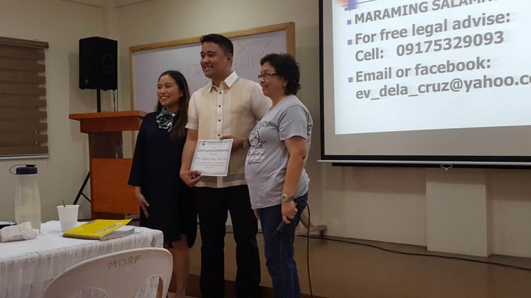 Sagradan Faculty Summer INSET 2018 last leg: School Discipline and its legal basis