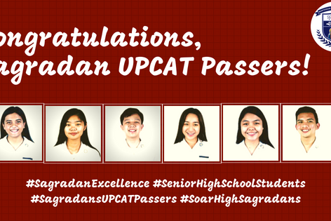 MDSF maintains UPCAT thrust with 6 SHS passers