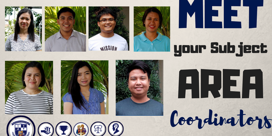 MDSF Appoints Subject Area Coordinators