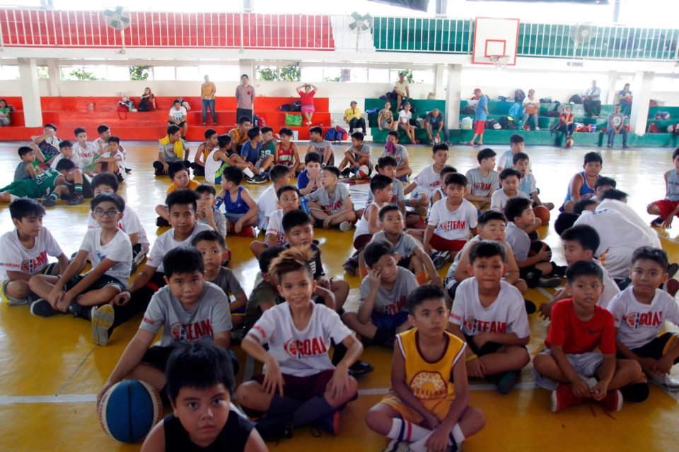 One Basketball Club at MDSF