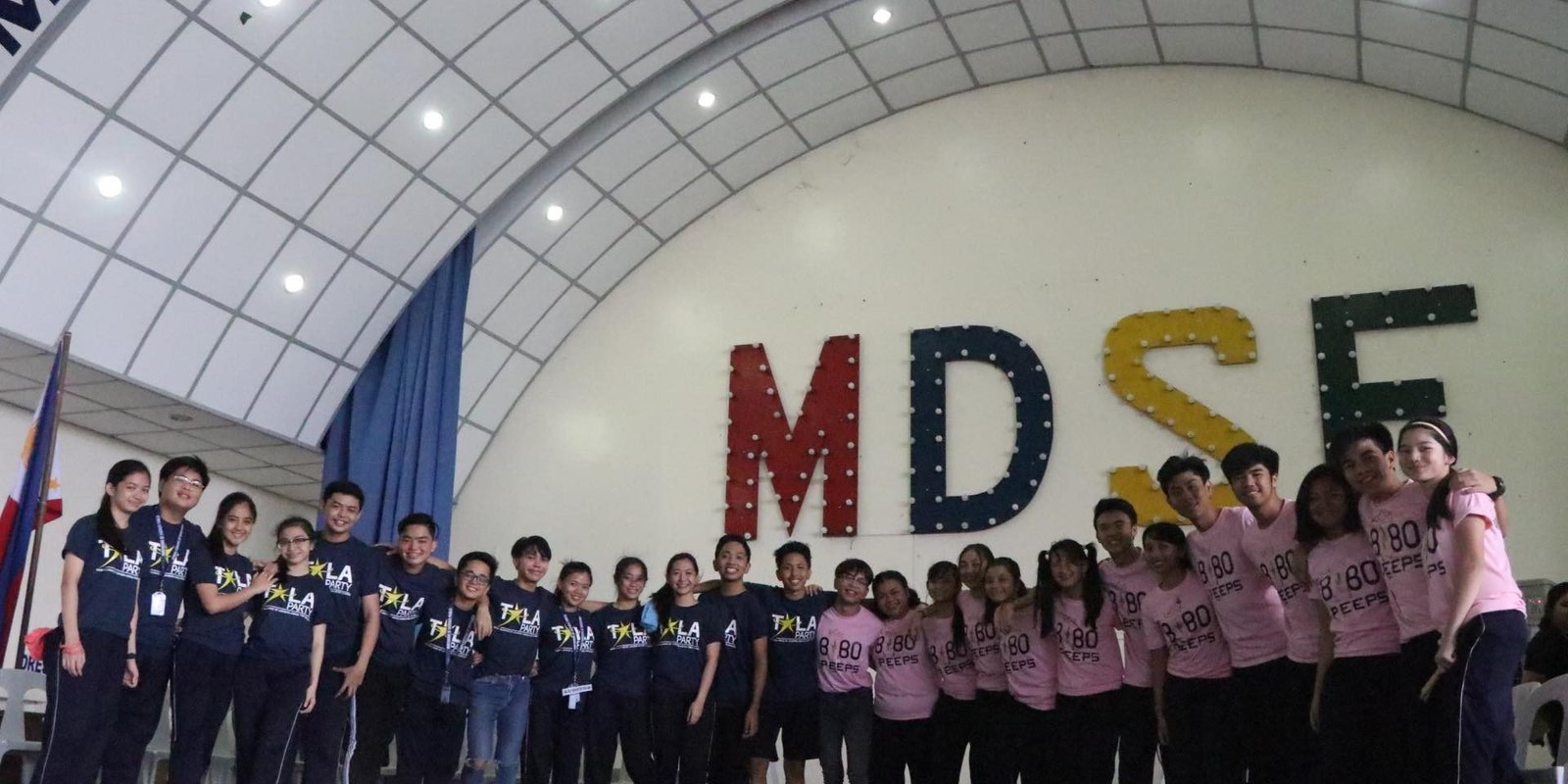 Sagradan talents fire up 2018 Miting De Avance