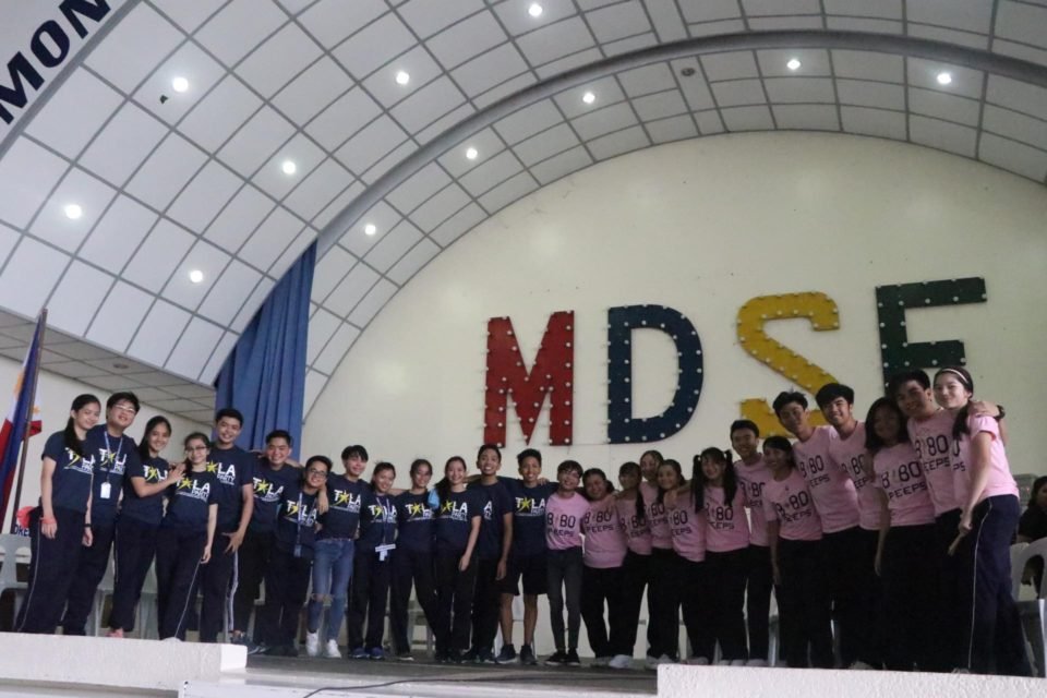 Sagradan talents fire up 2018 Miting De Avance