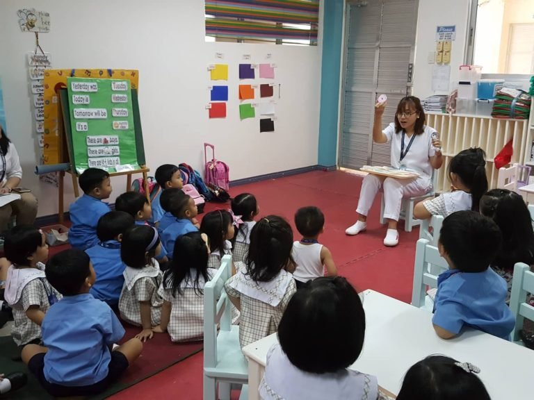 Little Sagradans Care about their Nutrition Little Sagradans Care about their Nutrition