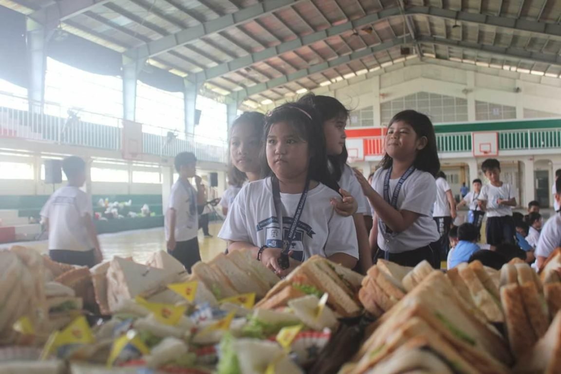 Elementary Department culminates Nutrition Month 2018