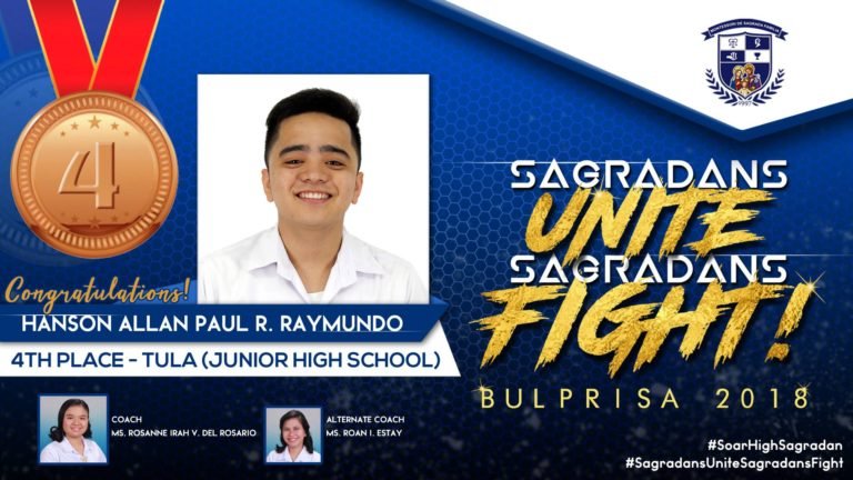 Hamon sa pagtula, hindi inatrasan ng Sagradan Hamon sa pagtula, hindi inatrasan ng Sagradan