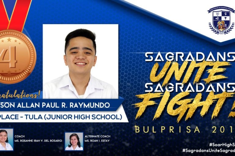 Hamon sa pagtula, hindi inatrasan ng Sagradan