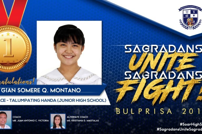 Ginto, kampeonato, naiuwi ni Montano