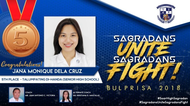 Dela Cruz, nagbunga lahat ng paghihirap