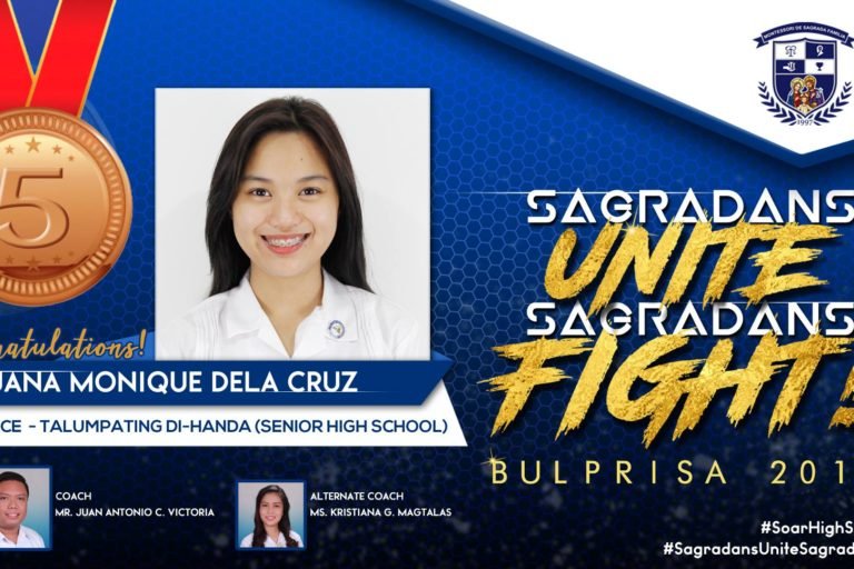 Dela Cruz, nagbunga lahat ng paghihirap