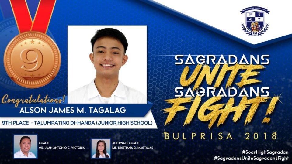 “Isang masayang karanasan ang pagsabak dito” – Tagalag “Isang masayang karanasan ang pagsabak dito” - Tagalag