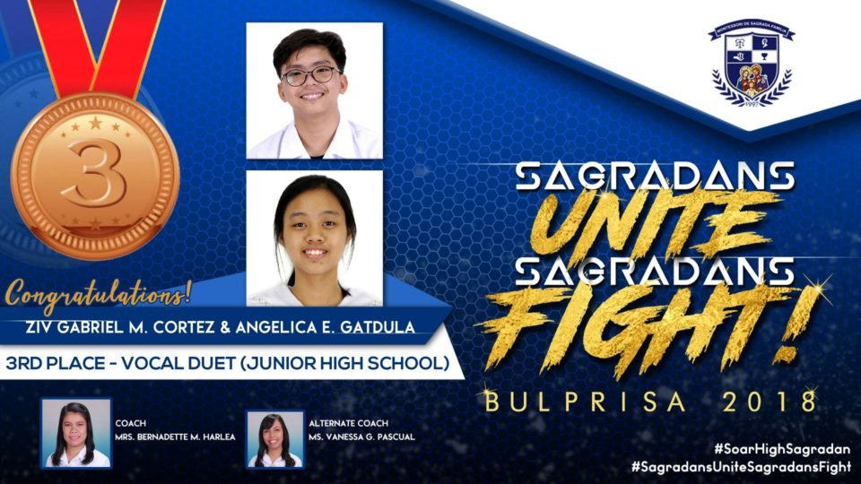 Grade 9 Vocalists’ Sing Harmonious Victory Grade 9 Vocalists’ Sing Harmonious Victory