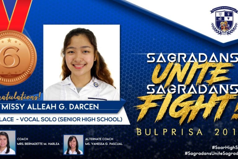 Darcen takes home another crown for MDSF