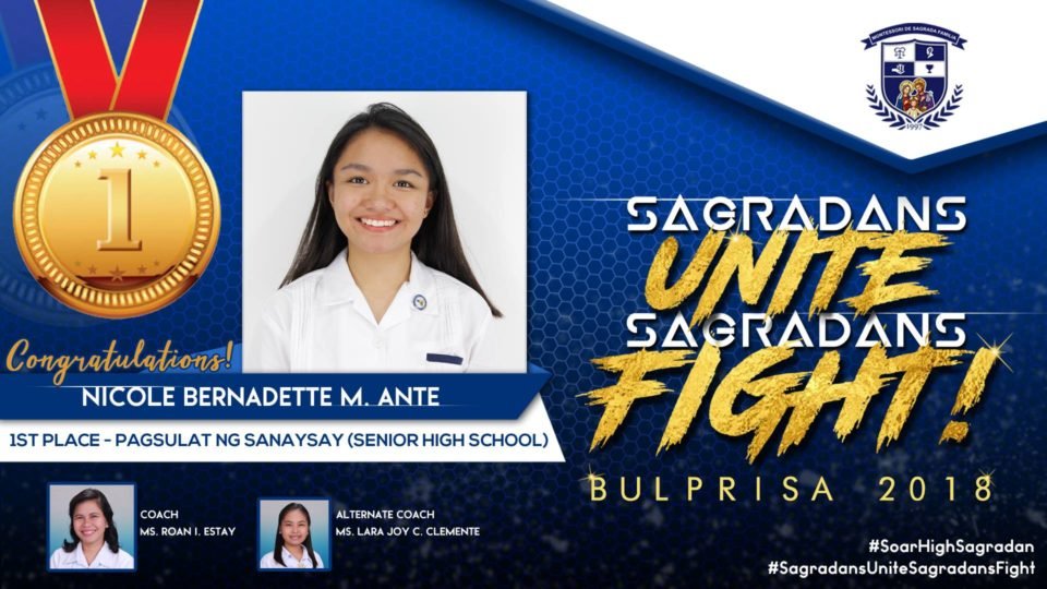 Ante kampeon sa 2018 BulPriSA Meet Ante kampeon sa 2018 BulPriSA Meet