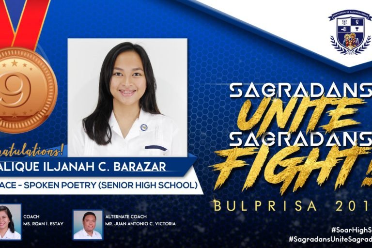 Isang makata nakamit ang tagumpay sa huling pagkakataon