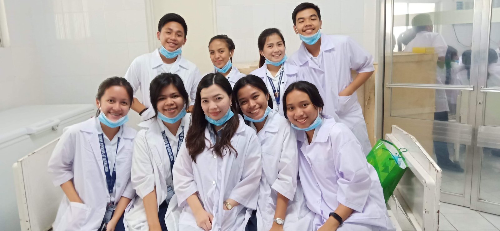 SHS students visit STEM industries | MDSF