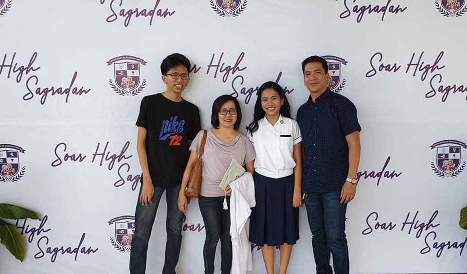 Senior High School Topnotcher’s Graduation Speech (2019) Senior High School Topnotcher's Graduation Speech (2019)