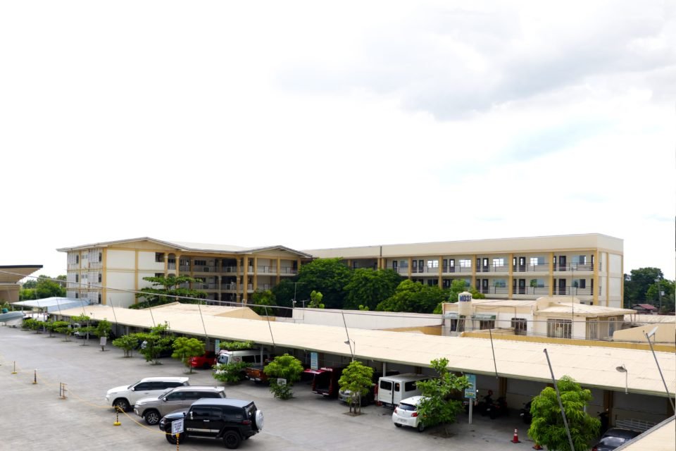 MDSF Completes New SHS Building for S.Y. ’19-20