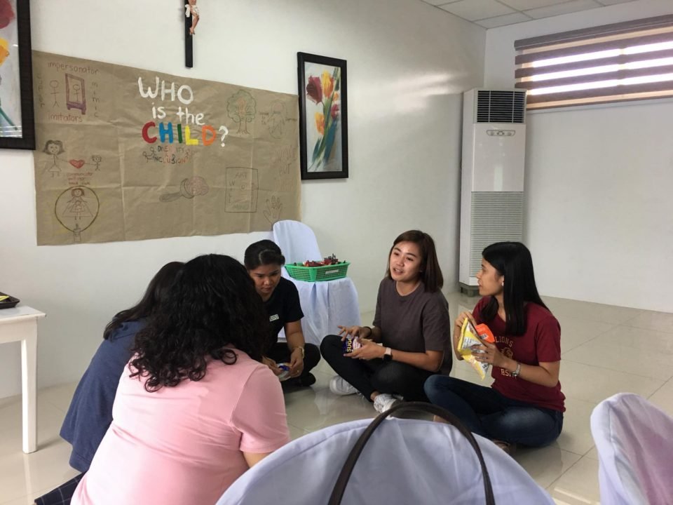 Breaking Barriers: Learning Through Play
