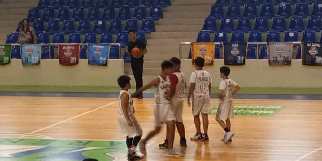 Squires aarangkada sa developmental league finals